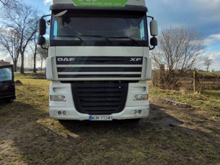 DAF XF 105 1 поколение