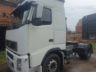 Volvo FH 2 поколение
