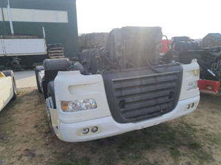 DAF XF 105 1 поколение