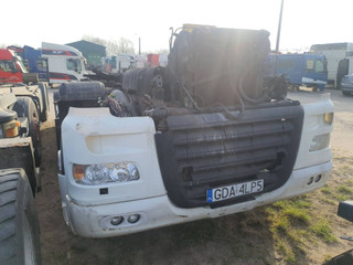 DAF XF 105 1 поколение