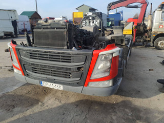 Volvo FM 3 поколение