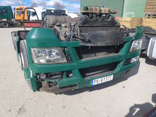 MAN TGX 1 поколение