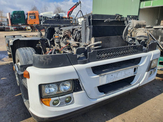 IVECO Stralis 2 поколение