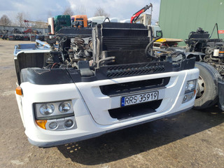 IVECO Stralis 2 поколение
