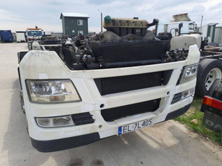 MAN TGX 1 поколение