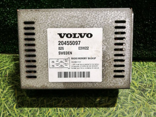 Преобразователь напряжения Volvo FH 2 поколение 2003, 12.1 л., D12D460, дизель, МКПП, 20455097
