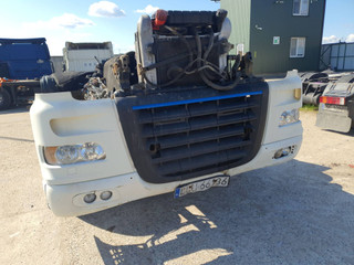 DAF XF 105 1 поколение