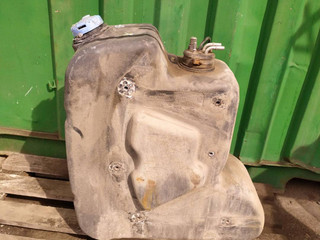 бак AdBlue (мочевины) Volvo FM 3 поколение 2015, 10.8 л., D11K410, дизель, АКПП, 21219301