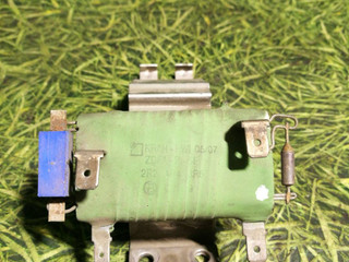 сопротивление печки DAF XF 105 1 поколение 2008, 0.5 л., дизель, АКПП, 1788494