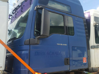 MAN TGX 1 поколение