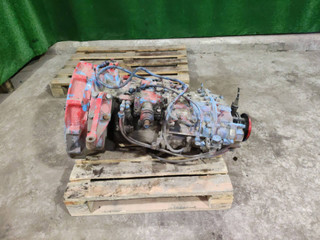 КПП механическая (МКПП) MAN L2000 2002, 6.9 л., D 0836 LF 04, дизель, МКПП, 8S109