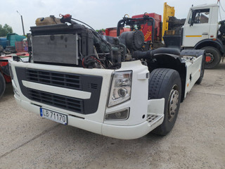Volvo FH 2 поколение
