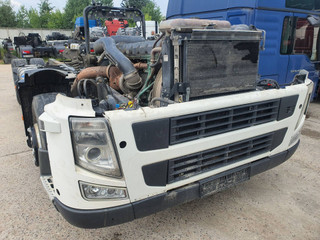Volvo FM 2 поколение