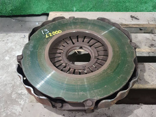 корзина сцепления MAN L2000 1 поколение 2000, 3482000467, 81303050233, MFZ395