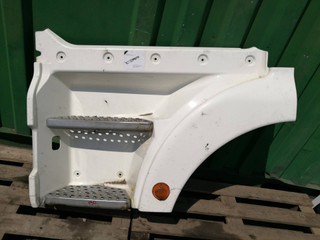 модуль ступеней лев. MAN TGA 1 поколение 2008, 10.5 л., D 2066 LF 36, дизель, МКПП, 81615100711