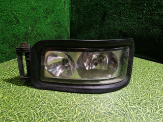 фара левая MAN TGA 1 поколение 2008, 10.5 л., D 2066 LF 36, дизель, МКПП, 81251016451