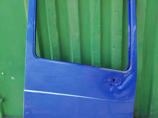 дверь передняя правая DAF XF 105 1 поколение 2008, дизель, МКПП, 1676219