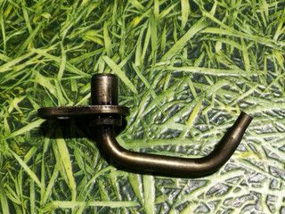 форсунка масляная MAN TGA 1 поколение 2008, 10.5 л., D 2066 LF 36, дизель, МКПП, 51016010015