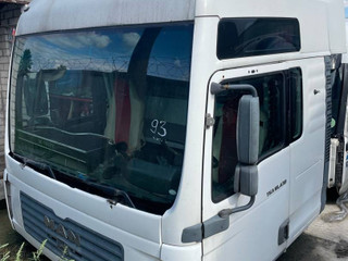 кабина MAN TGA 1 поколение 2003, 12.0 л., D 2866 LF28, дизель, МКПП, 81600007852, 81600007925