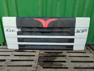 капот DAF XF 105 1 поколение 2008, 12.9 л., MX 340, дизель, МКПП, 1644191