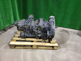 КПП механическая (МКПП) Scania 5-Series 2006, 15.6 л., DC 16.04, дизель, МКПП, GRS905, 1545871