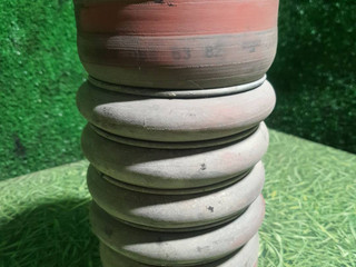 патрубок интеркулера Mercedes-Benz Axor 1 поколение [рестайлинг] 2004, 12.0 л., OM 457.910, дизель, МКПП, 0020946382