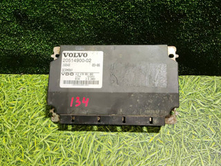 блок управления светом Volvo FH 2 поколение 2003, 12.1 л., D12D460, дизель, МКПП, 20514900