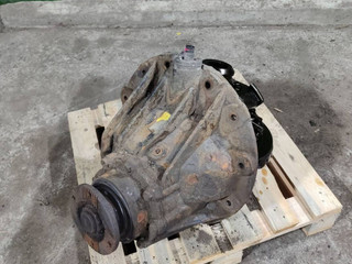 редуктор заднего моста MAN TGA 1 поколение 2006, 10.5 л., D 2066 LF 01, дизель, МКПП, 81350106256
