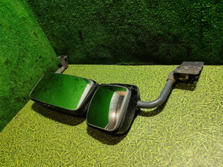 зеркало наружное левое MAN TGA 1 поколение 2005, 12.8 л., D 2876 LF 12, дизель, МКПП, 81637306480, 81637316559, 81637316432, 81637306512