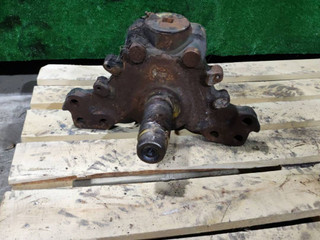 кулак поворотный левый Renault Magnum 4 поколение 2006, 12.1 л., дизель, АКПП, 1026768