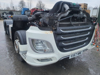 DAF XF 106 1 поколение