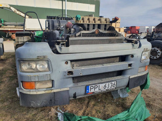 MAN TGA 1 поколение