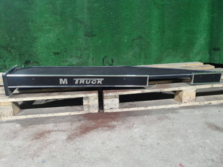 полка панели Mercedes-Benz Actros 4 поколение (MP4) 2012, 12.8 л., OM 471.909, дизель, АКПП, 9501205607