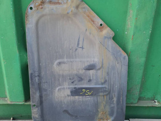 защита топливного бака Volvo FH 2 поколение 2010, 12.8 л., D13C420, дизель, АКПП, 21215913