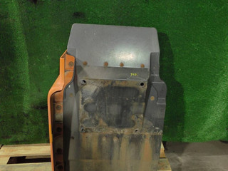 крыло переднее левое MAN TGA 1 поколение 2005, 10.5 л., D 2066 LF 11, дизель, АКПП, 81664100307, 81664100309