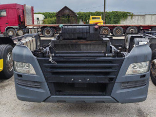 MAN TGX 1 поколение