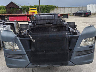 MAN TGX 1 поколение