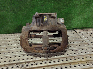 суппорт задний левый MAN TGA 1 поколение 2005, 10.5 л., D 2066 LF 01, дизель, МКПП, 81508046376
