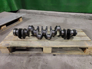 коленвал MAN L2000 1 поколение 2001, 51021010608