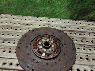 диск сцепления Mercedes-Benz T2 2 поколение 1992, 013250950380, 017250270380