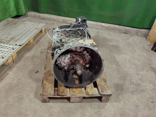 КПП механическая (МКПП) MAN TGA 1 поколение 2006, 10.5 л., D 2066 LF 02, дизель, МКПП, 16S2221TD, 81320046017