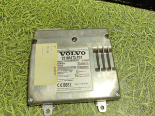 навигация Volvo FH 3 поколение 2013, 12.8 л., D13C500, дизель, АКПП, 22105173