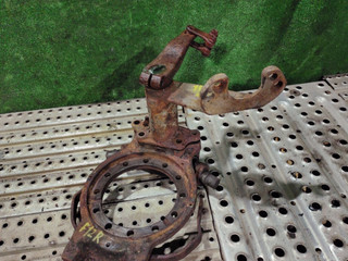механизм тормозной Volvo F 1986, 12.0 л., TD 122 F, дизель, МКПП, 1607825, 1610411, 1622049