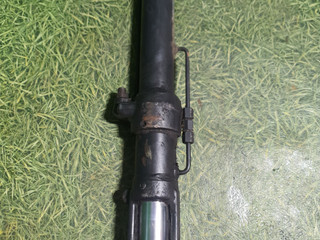 цилиндр подъёма кабины MAN F2000 1 поколение 1995, 10.0 л., D 2865 LF06, дизель, МКПП, 81417236076