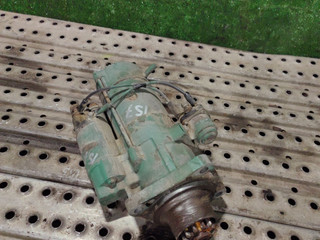 стартер Volvo FM 2 поколение 2011, 10.8 л., D11C450, дизель, АКПП, 21598446