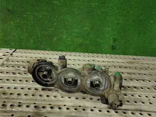 корпус масляного фильтра Volvo FM 2 поколение 2011, 10.8 л., D11C450, дизель, АКПП, 21535422