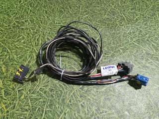 проводка отопителя (печки) DAF XF 105 1 поколение 2011, МКПП, 1736745