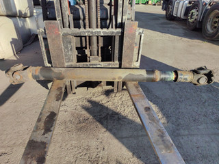 карданный вал IVECO Stralis 2 поколение 2011, 10.3 л., F3AE0681B, дизель, МКПП, 41201687