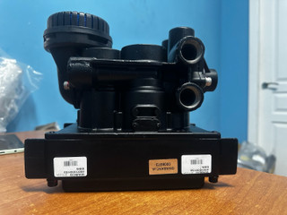 кран модулятор EBS Mercedes-Benz Actros 2 поколение (MP2) 2005, 4801030150, 0004292624, 0004291924