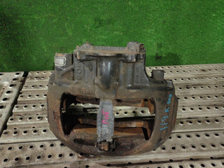 суппорт задний правый MAN TGA 1 поколение 2003, 12.0 л., D 2866 LF28, дизель, АКПП, 81508046375